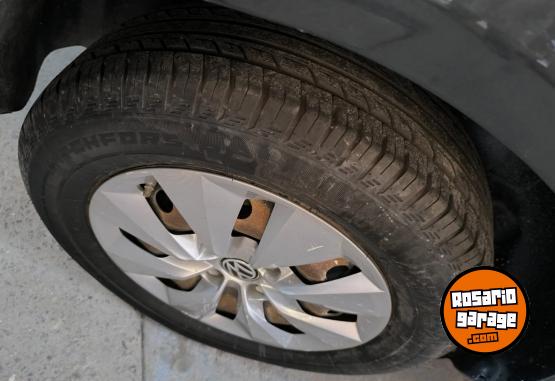 Autos - Volkswagen Gol Trend 2013 Nafta 125000Km - En Venta