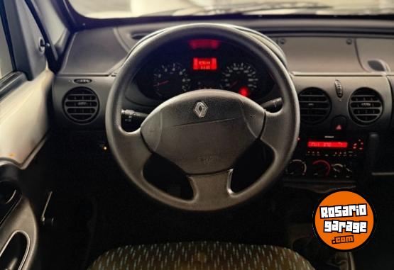 Utilitarios - Renault KANGOO CONFORT 1.6 2015 GNC 167000Km - En Venta