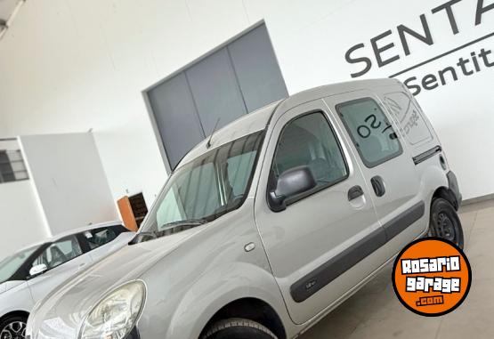 Utilitarios - Renault KANGOO CONFORT 1.6 2015 GNC 167000Km - En Venta