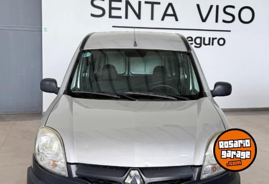 Utilitarios - Renault KANGOO CONFORT 1.6 2015 GNC 167000Km - En Venta