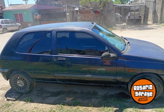 Autos - Renault Clio 1997 GNC 1111Km - En Venta