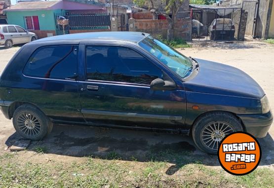 Autos - Renault Clio 1997 GNC 1111Km - En Venta