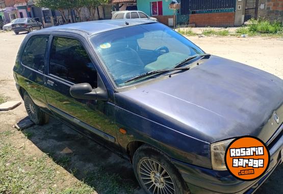 Autos - Renault Clio 1997 GNC 1111Km - En Venta