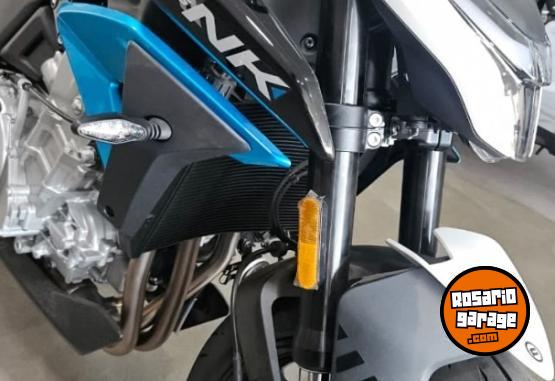 Motos - CF 675NK 2026 Nafta 0Km - En Venta