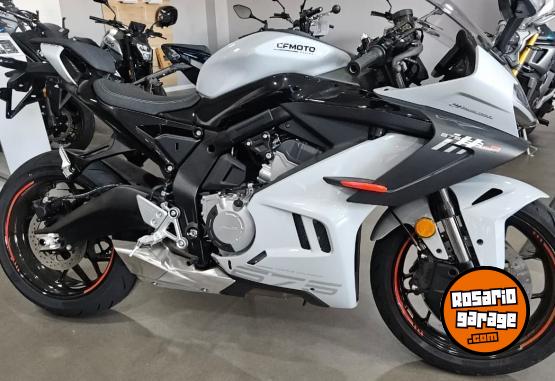 Motos - CF 675SR-R 2026 Nafta 0Km - En Venta
