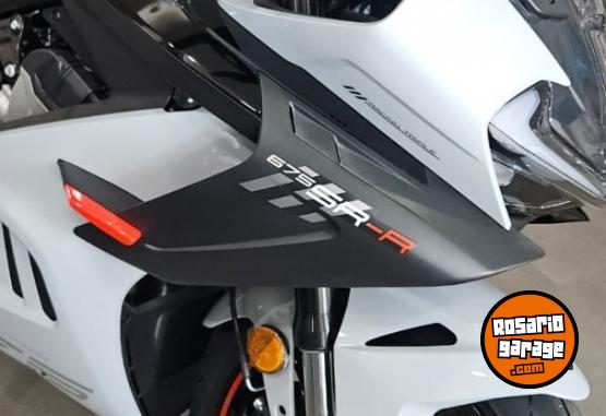 Motos - CF 675SR-R 2026 Nafta 0Km - En Venta