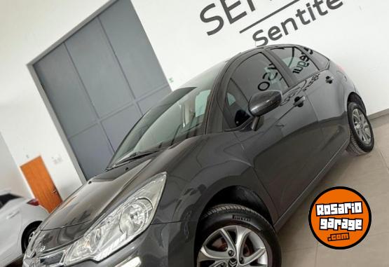 Autos - Citroen C3 TENDANCE PACK SECURE 2016 Nafta 75500Km - En Venta