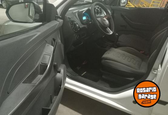 Utilitarios - Chevrolet Montana 1.8 LS naf/cupula 2011 Nafta 235000Km - En Venta