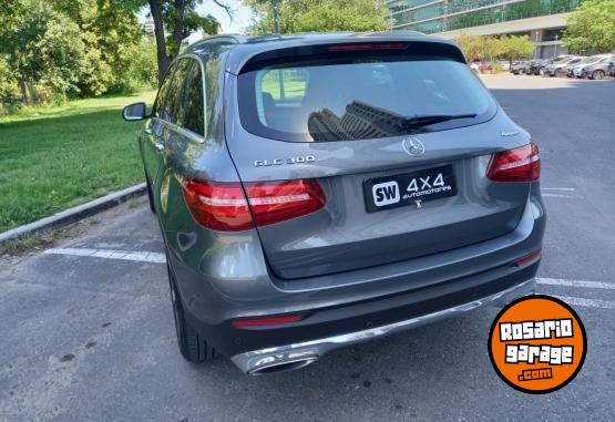 Camionetas - Mercedes Benz GLC 300 2017 Nafta 100000Km - En Venta