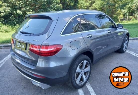 Camionetas - Mercedes Benz GLC 300 2017 Nafta 100000Km - En Venta