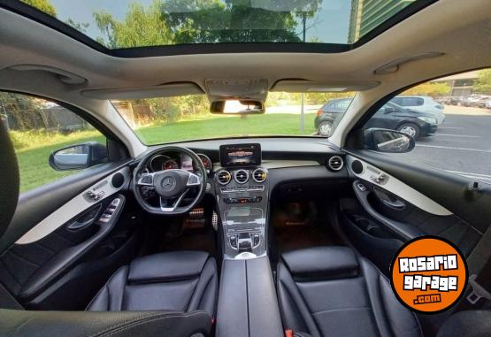 Camionetas - Mercedes Benz GLC 300 2017 Nafta 100000Km - En Venta