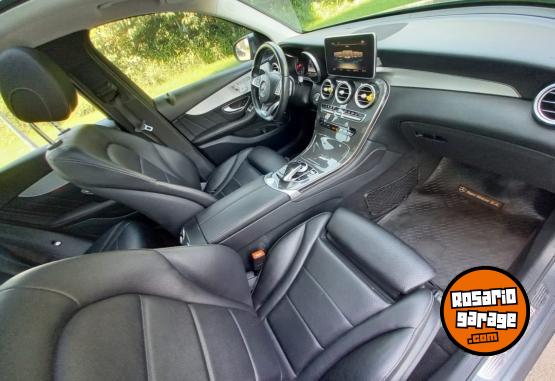 Camionetas - Mercedes Benz GLC 300 2017 Nafta 100000Km - En Venta
