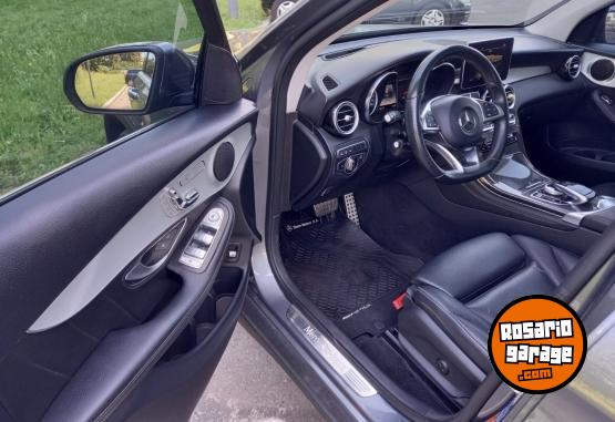 Camionetas - Mercedes Benz GLC 300 2017 Nafta 100000Km - En Venta
