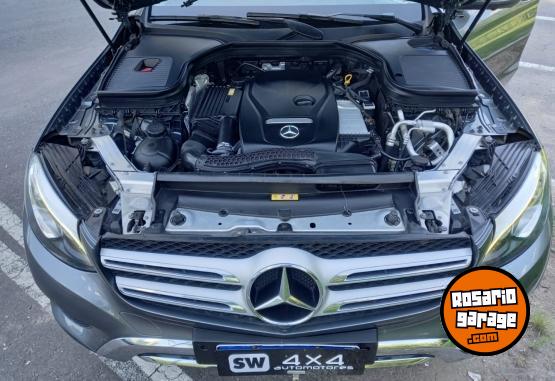 Camionetas - Mercedes Benz GLC 300 2017 Nafta 100000Km - En Venta