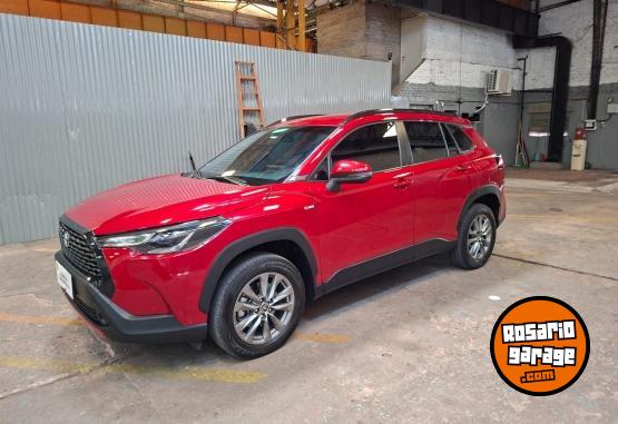 Camionetas - Toyota Corolla Cross 2.0 CVT 2024 Nafta 12000Km - En Venta