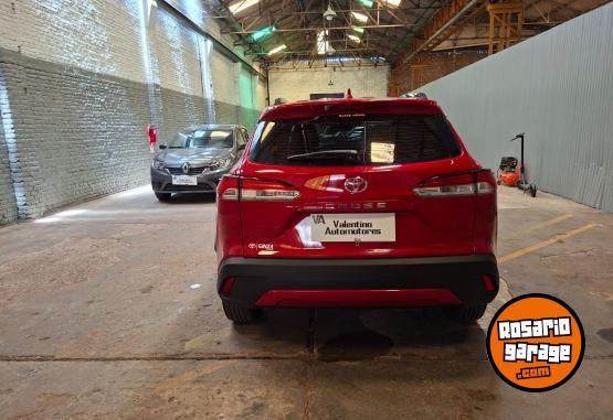 Camionetas - Toyota Corolla Cross 2.0 CVT 2024 Nafta 12000Km - En Venta