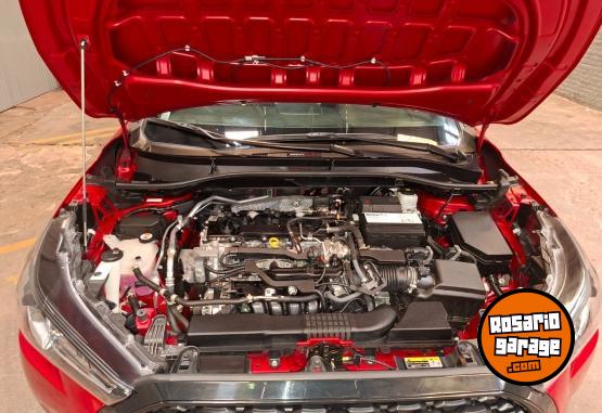 Camionetas - Toyota Corolla Cross 2.0 CVT 2024 Nafta 12000Km - En Venta