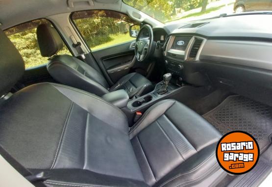 Camionetas - Ford RANGER LIMITED 4X4 2022 Diesel 85000Km - En Venta