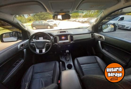 Camionetas - Ford RANGER LIMITED 4X4 2022 Diesel 85000Km - En Venta