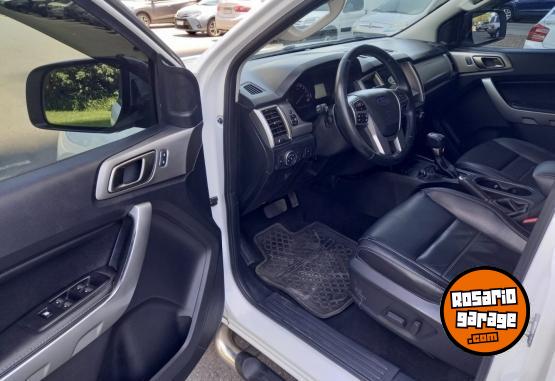 Camionetas - Ford RANGER LIMITED 4X4 2022 Diesel 85000Km - En Venta