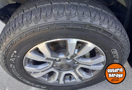 Camionetas - Ford RANGER LIMITED 4X4 2022 Diesel 85000Km - En Venta