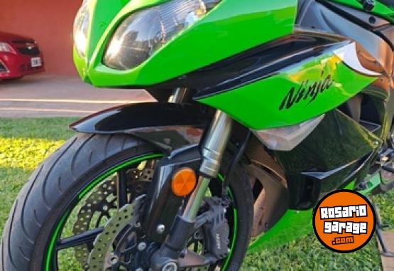 Motos - Kawasaki ZX6-R 2011 Nafta 28547Km - En Venta