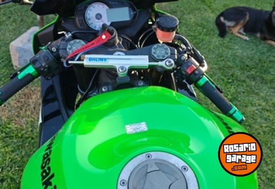 Motos - Kawasaki ZX6-R 2011 Nafta 28547Km - En Venta