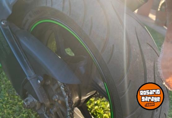 Motos - Kawasaki ZX6-R 2011 Nafta 28547Km - En Venta