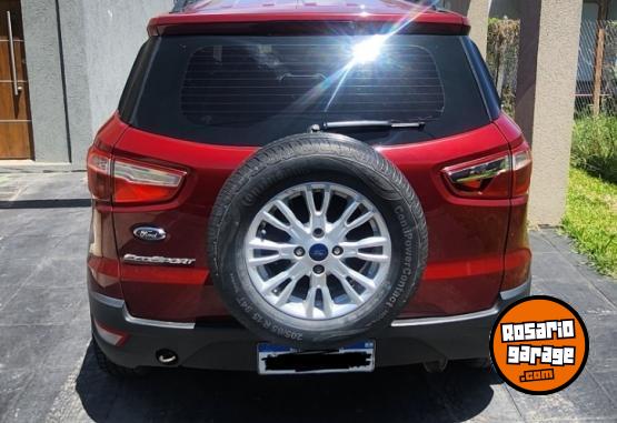 Autos - Ford Ecosport 2016 GNC 170000Km - En Venta