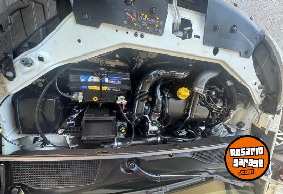 Utilitarios - Renault Kangoo 2019 Diesel 175000Km - En Venta