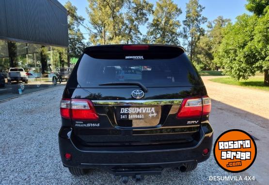 Camionetas - Toyota SW4 3.0 TDI 2009 Diesel 240000Km - En Venta