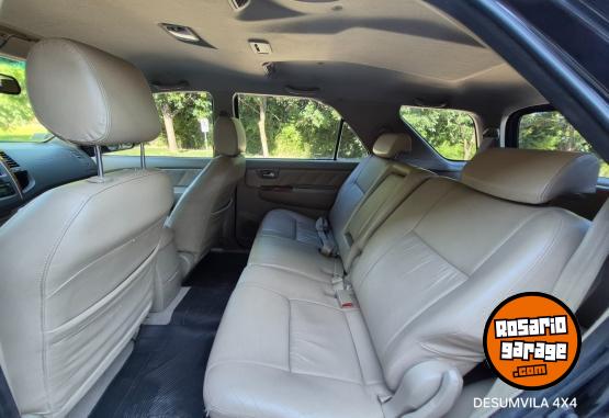 Camionetas - Toyota SW4 3.0 TDI 2009 Diesel 240000Km - En Venta