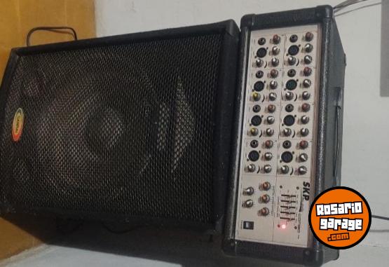 Instrumentos Musicales - Consola potenciada skp - En Venta
