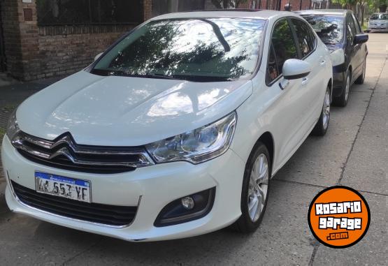 Autos - Citroen C4 2016 Nafta 160000Km - En Venta