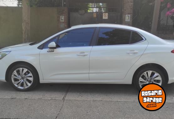 Autos - Citroen C4 2016 Nafta 160000Km - En Venta
