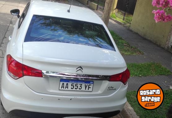 Autos - Citroen C4 2016 Nafta 160000Km - En Venta