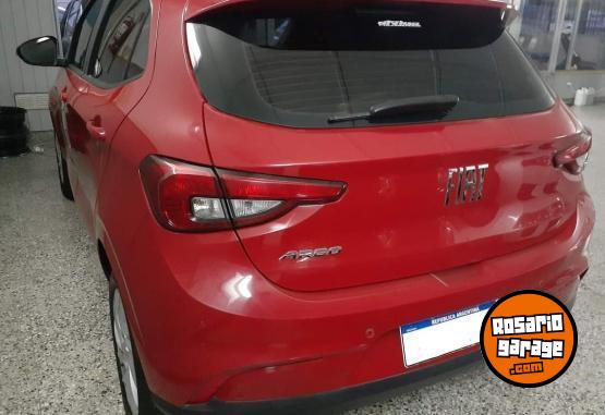 Autos - Fiat Argo 2018 Nafta 52000Km - En Venta