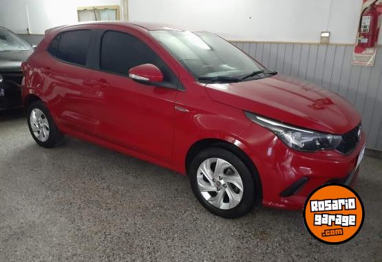 Autos - Fiat Argo 2018 Nafta 52000Km - En Venta