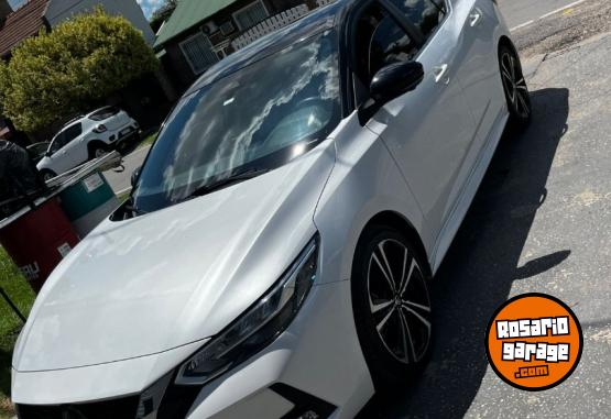 Autos - Nissan Sentra 2021 Nafta 85000Km - En Venta