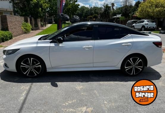 Autos - Nissan Sentra 2021 Nafta 85000Km - En Venta