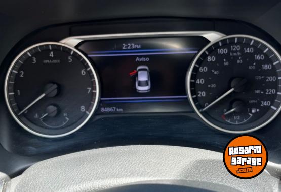 Autos - Nissan Sentra 2021 Nafta 85000Km - En Venta