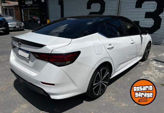 Autos - Nissan Sentra 2021 Nafta 85000Km - En Venta
