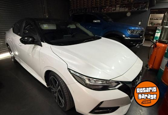 Autos - Nissan Sentra 2021 Nafta 85000Km - En Venta