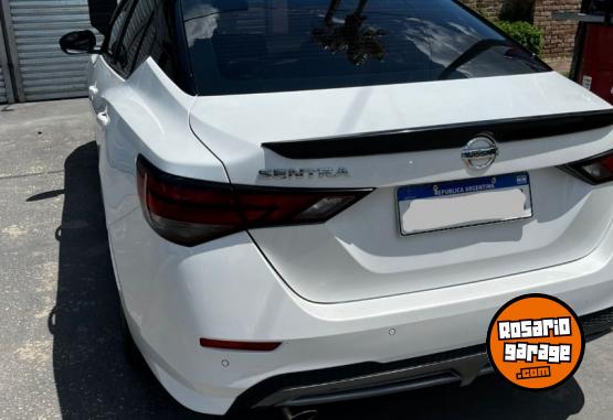 Autos - Nissan Sentra 2021 Nafta 85000Km - En Venta