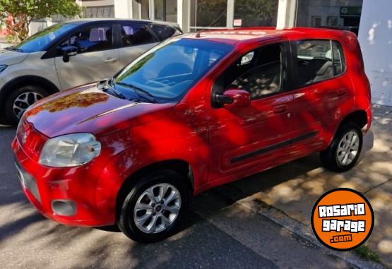 Autos - Fiat Uno novo 2013 GNC 180000Km - En Venta
