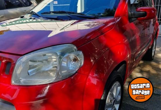 Autos - Fiat Uno novo 2013 GNC 180000Km - En Venta