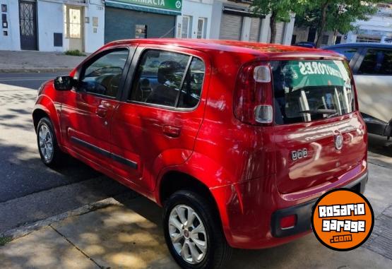 Autos - Fiat Uno novo 2013 GNC 180000Km - En Venta
