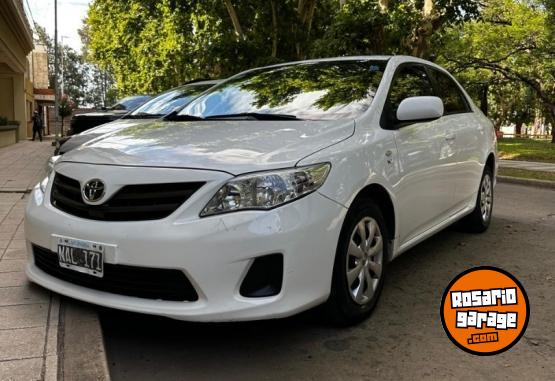 Autos - Toyota COROLLA XLI 1.8 M/T 2013 Nafta 106000Km - En Venta