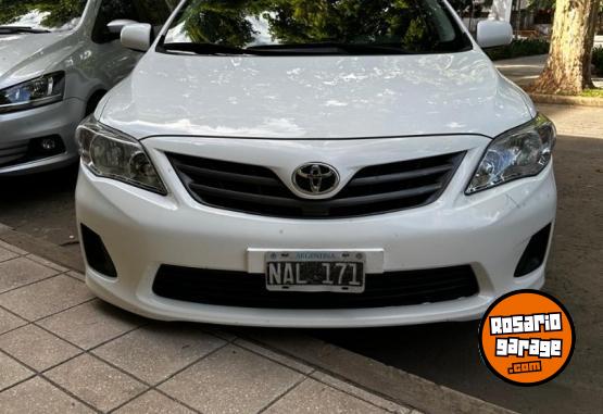 Autos - Toyota COROLLA XLI 1.8 M/T 2013 Nafta 106000Km - En Venta