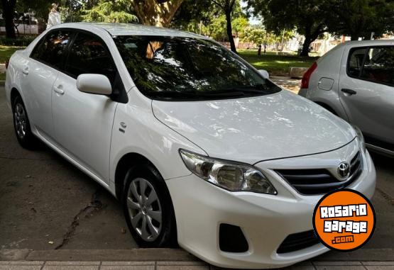 Autos - Toyota COROLLA XLI 1.8 M/T 2013 Nafta 106000Km - En Venta
